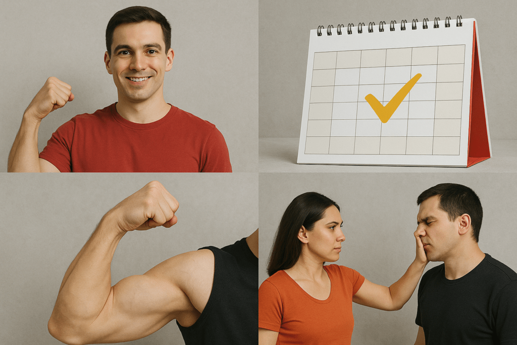 beneficios Defensa personal